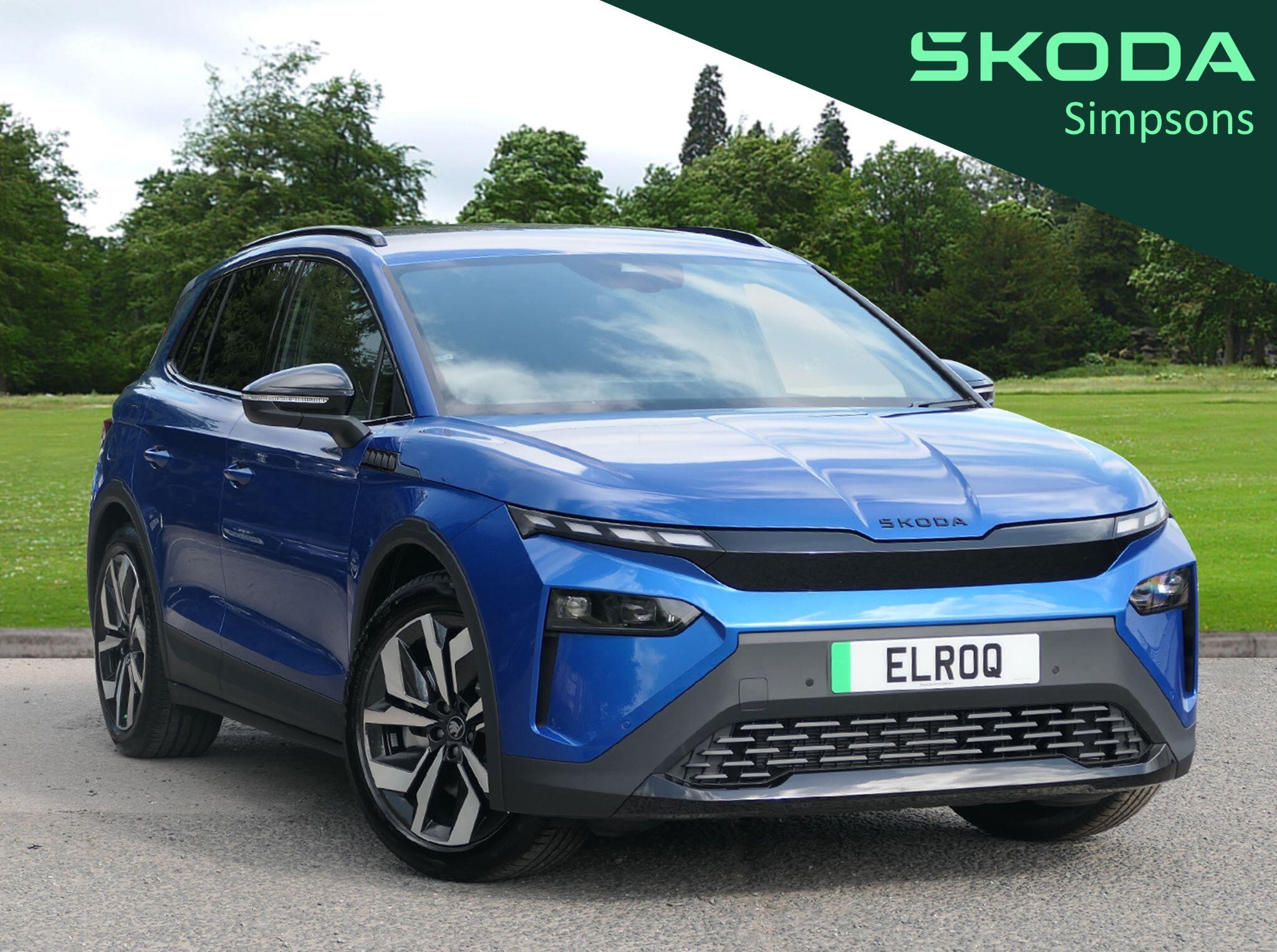 Skoda Elroq